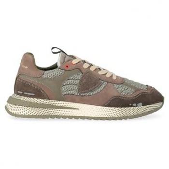 Baskets Philippe Model Homme Couleur Marron 40