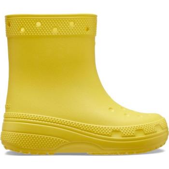 Crocs Stivali per Bambini Modello Giallo EU 32-33