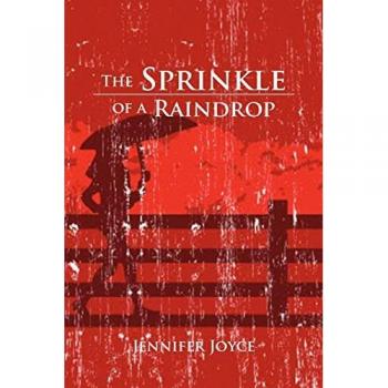 The sprinkle of a raindrop paperback