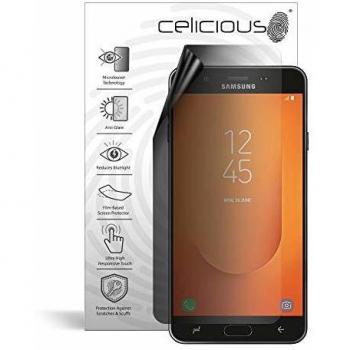 Celicious Dual‑View Privacy Film for Galaxy J7 Prime