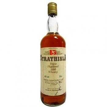 Strathisla 15 Years Old Scotch Whisky