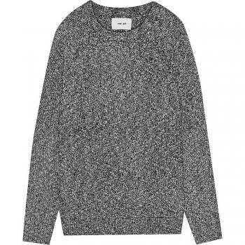 NN.07 Herren Pullover Schwarz Größe XL