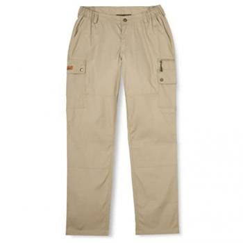 Pinewood Finnveden Outdoorhose Farbe light kaki Größe 48