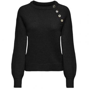 Emma Life Classic Round-Neck Sweater
