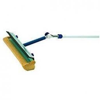 LIMPIACRISTALES PROFESIONAL CON MANGO EXTENSIBLE 25 CM