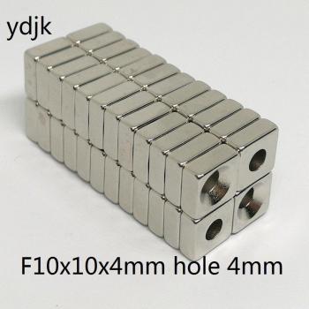 10x10x4mm Strong Neodymium Magnet