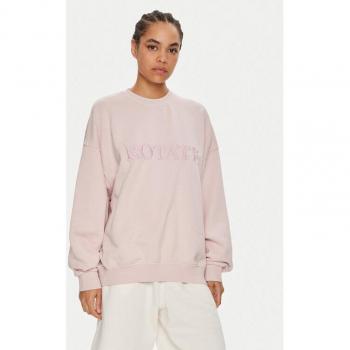 Rotate Sunday Comfort Fit Cotton-Jersey Sweatshirt