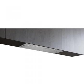 Siemens Cappa Aspirante Argento LB87NAC50 86 cm