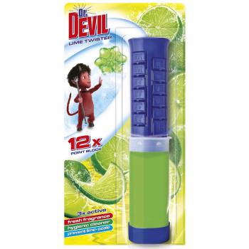 Dr. Devil Lime Twister 5in1 Point Block Wc point block 75 ml