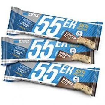Stracciatella Geschmack Proteinriegel 55er