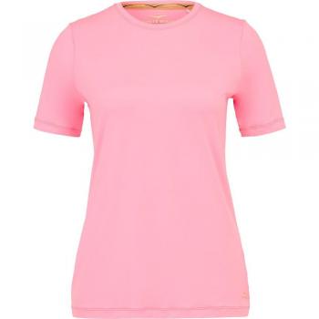 Venice Beach Sia Freizeit T-Shirt Damen Bubble Gum