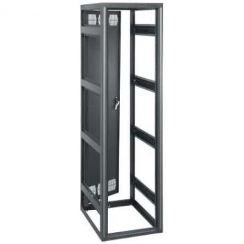 BGR‑4527 Rack 45U – Armadio indipendente – Nero