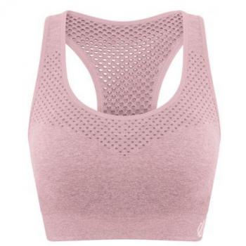 Reggiseno donna Dare2B Don't sudare Bra (Rosa Polvere)