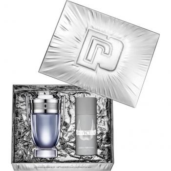 Paco Rabanne Invictus 200ml + 150ml Fragrance Duo