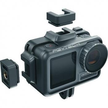 PGYTECH boîtier pour caméra d'action DJI Osmo ACTION