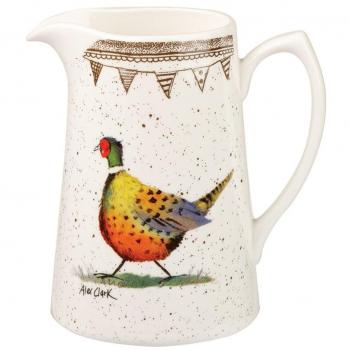 Fine China Wildlife Jug