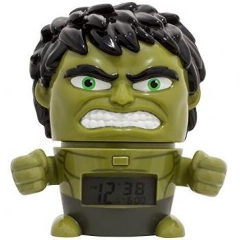 Sveglia BulbBotz Marvel Avengers: Infinity War Hulk