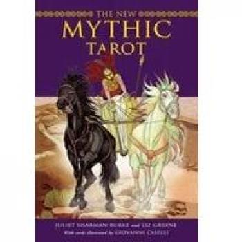 New Mythic Tarot Pack