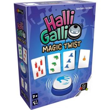 HALLI GALLI Magie du Twist