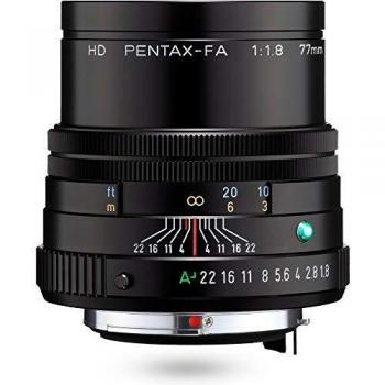 Pentax HD FA 77mm F1.8 Limited