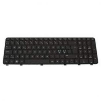 HP Inc. Ersatz-Tastatur (CZECH), 668488-FL1