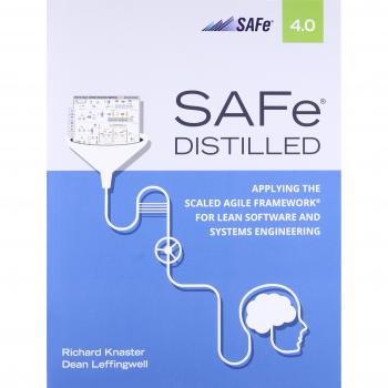 Scaled Agile Framework Safe Distilled
