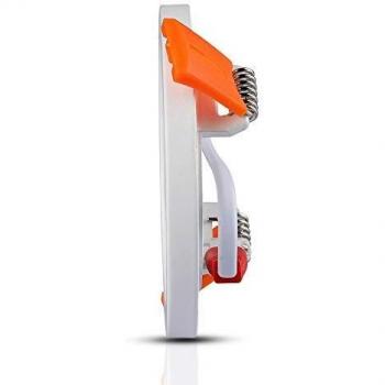 Pannello Led 15W VT‑1515 145mm, Montaggio a Incasso – 6000K