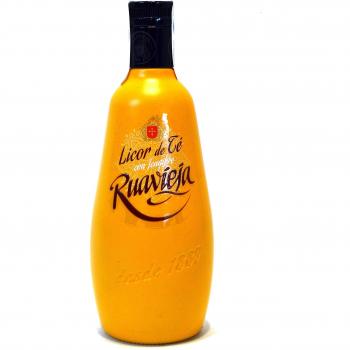 Licor de Té con Jengibre Ruavieja 700ml