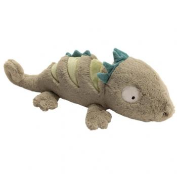 Peluche Gaston le Caméléon