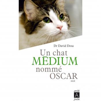 Un chat médium nommé Oscar