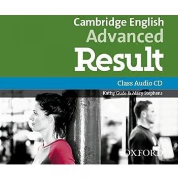 CAE RESULT CLASS CD