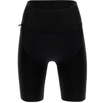 Culote Santini Audax Aero 2019 para mujer, negro, talla XS