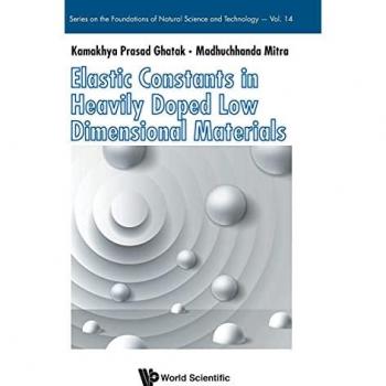 ELASTIC CONSTANTS IN HEAVILY DOPED LOW DIMENSIONAL MATERIALS