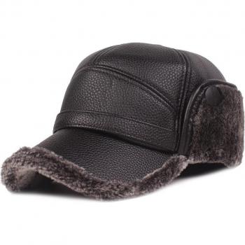 Sombrero Elite Invernadero – Gorro de Cuero para Hombre