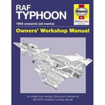 RAF Typhoon Manual