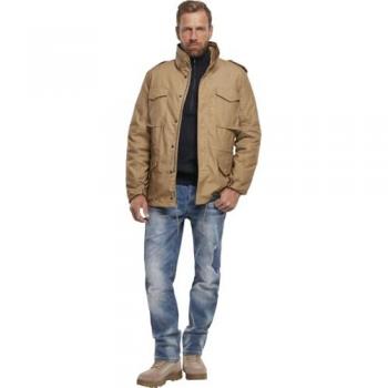 Camel 6XL Brandit M65 Standard Men’s Weatherproof Coat