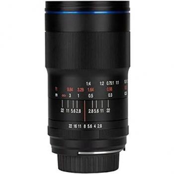 Venus Optics Laowa 100mm f/2.8 2X Ultra Macro APO Lens for Canon RF Mount