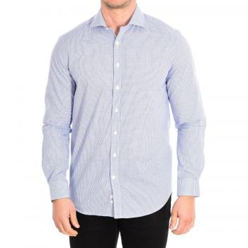 CafÃ© Coton BEN5-33LS Långärmad Skjorta