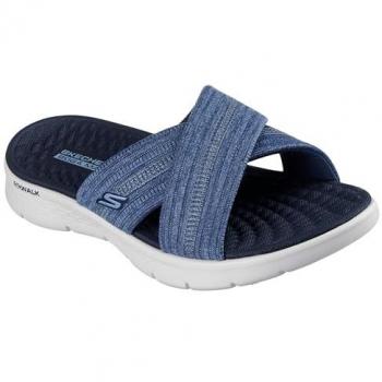 Skechers Go Walk Flex Clogs 141420 NVY