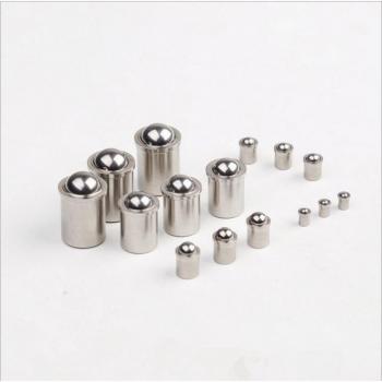 5pcs 2mm-12mm Diameter Step Pins with Ball Beads