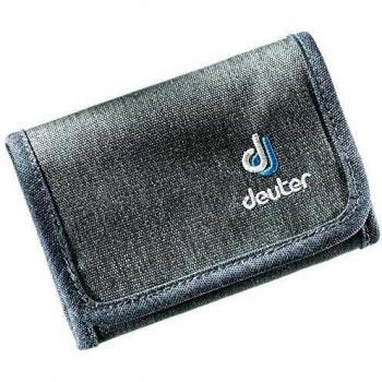 Deuter Travel Wallet 3942616-7013 Premium Leather