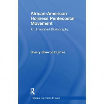 Vitalsource Technologies, Inc. African-american Holiness Pentecostal Movement