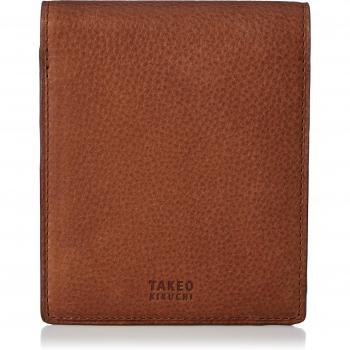 Dark Brown Arizona Classic Billfold