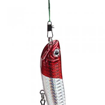 10pcs Anti-Bite Fishing Leader Wire