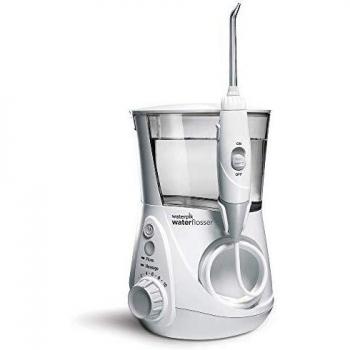 Waterpik Wp-660Eu Idropulsore Ultra Professional, Bianco