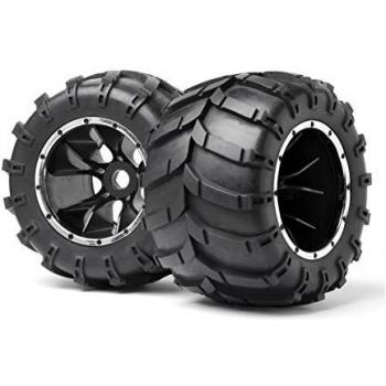 Maverick Pneumatici Blackout Duo Pre-Assemblato