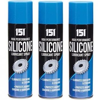 Sticking Prevention Silicone Lubricant 200ml