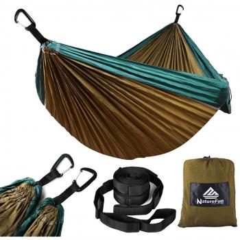 Amaca in Nylon da Paracadute NATUREFUN