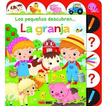 la granja (LOS PEQUEÑOS DESCUBREN...)