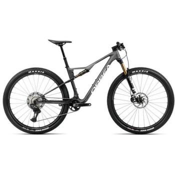 OIZ M10 MTB Bike – Ivory & Bumblebee Matte, Size Small, Unisex